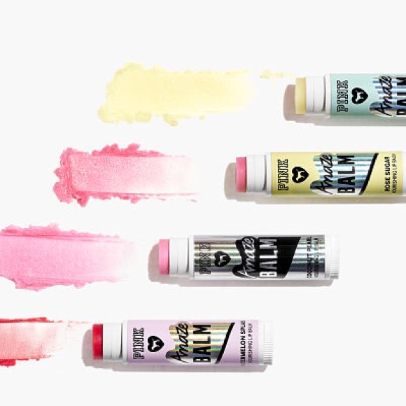 Vs PINK AMAZE-BALM Lip Chapstick Watermelon - Picture 2 of 4